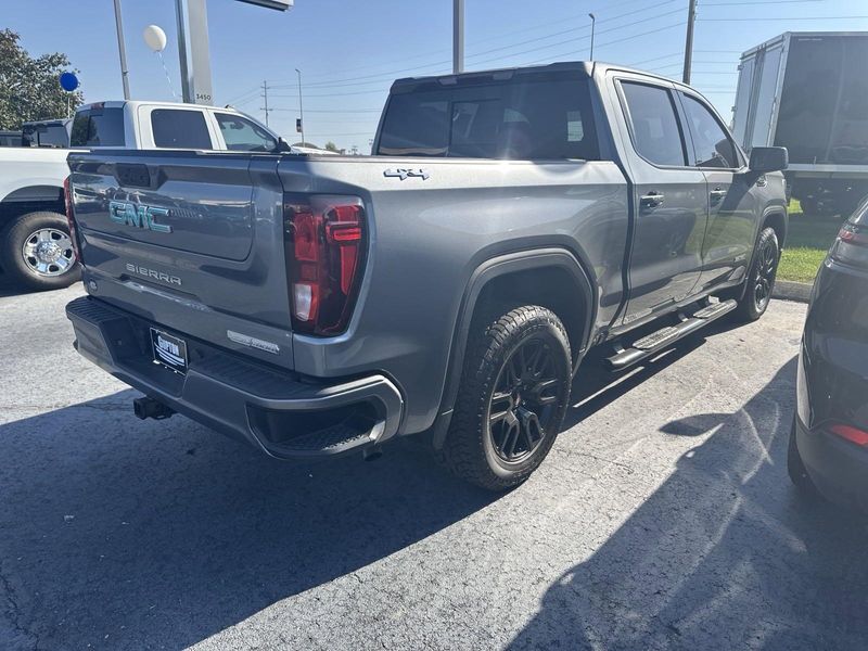 2021 GMC Sierra 1500 ElevationImage 7