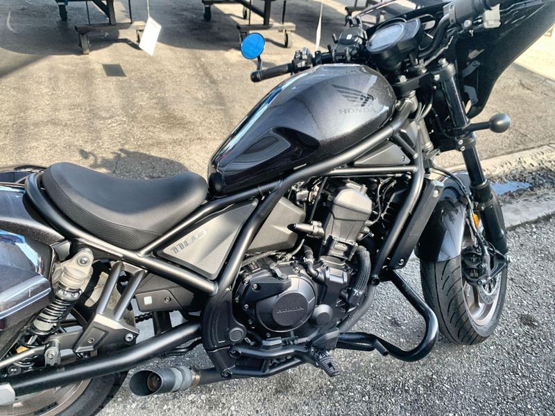 Used 2024 Honda Rebel 1100T Base Image 17