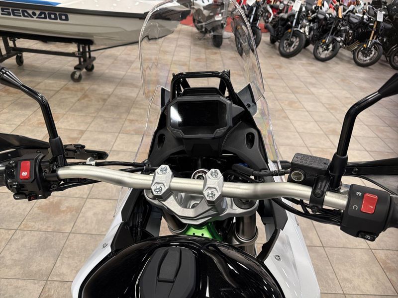 New 2026 Kawasaki KLE500 SE ABS Image 23
