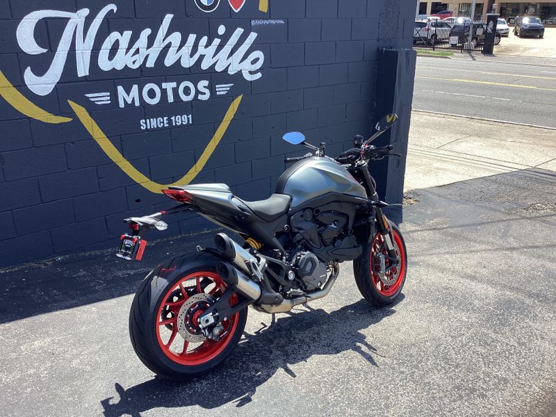 2025 Ducati Monster 937 