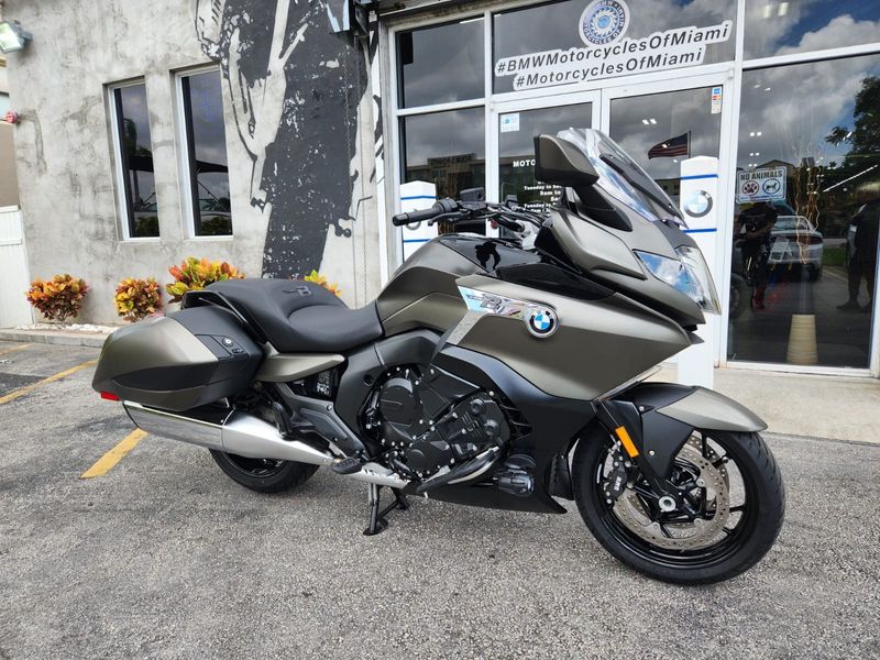 2024 BMW K 1600 B Image 11