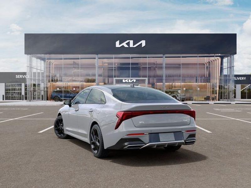 New 2026 Kia K5 GT-LineImage 5