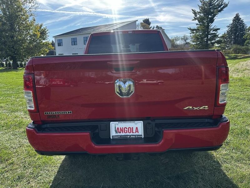 2024 Ram 2500 Big Horn photo 4