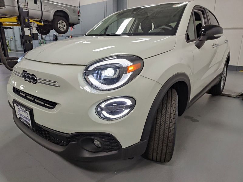 2023 Fiat 500X Pop AWDImage 11