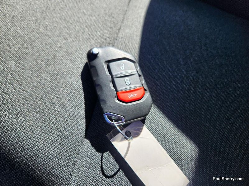 Used 2025 Jeep Wrangler Rubicon Xtreme 35