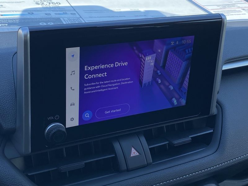 New 2025 Toyota RAV4 Hybrid XLEImage 15