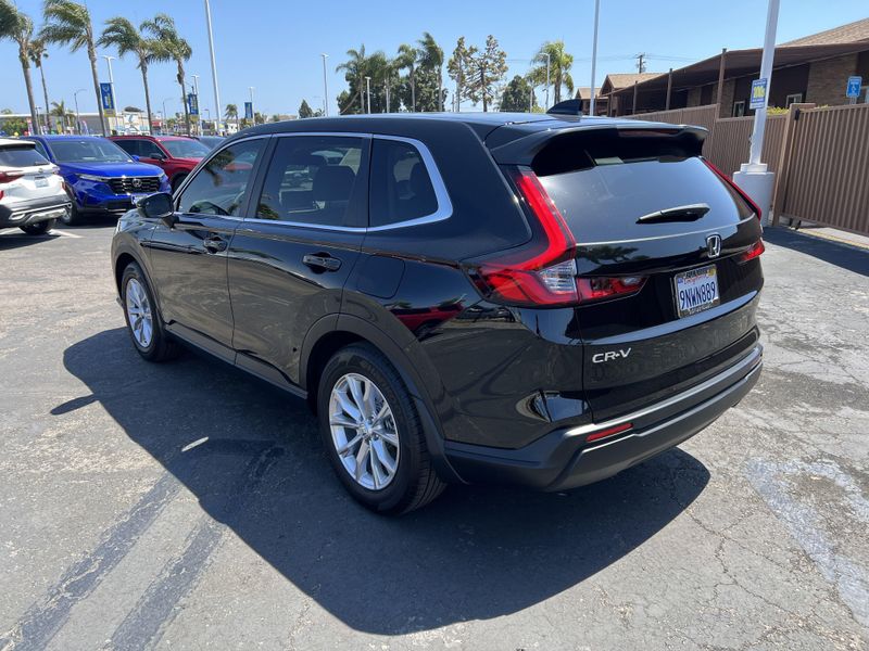 2025 Honda CR-V EXImage 2
