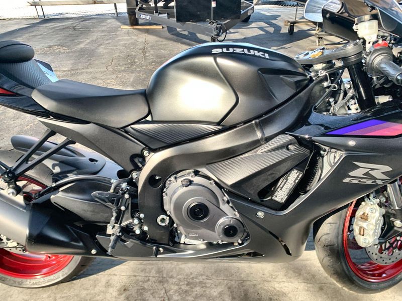New 2026 Suzuki GSX-R600 Image 18