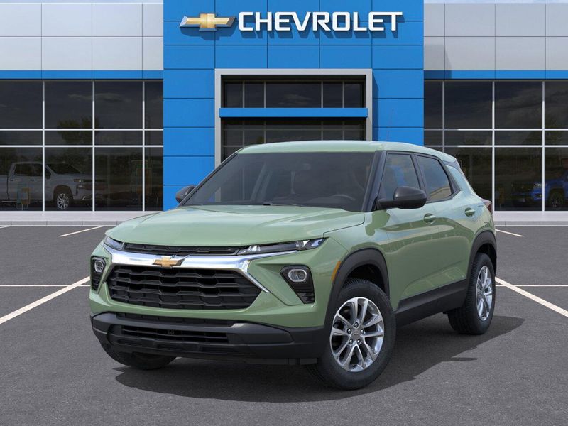 New 2026 Chevrolet Trailblazer LSImage 6