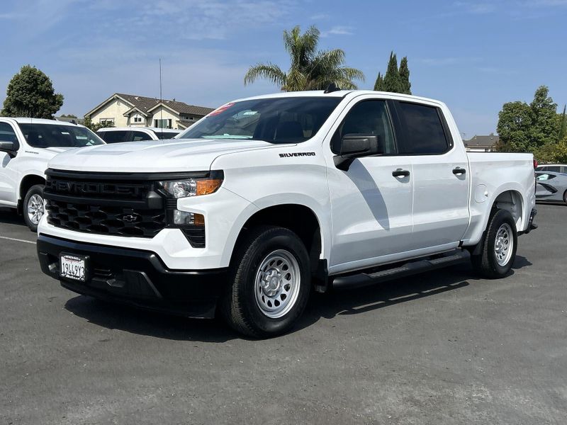 2024 Chevrolet Silverado 1500 WTImage 2