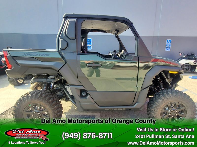 2024 Polaris G24G2K99BB  in a ARMY GREEN exterior color. Del Amo Motorsports of Orange County (949) 416-2102 delamomotorsports.com 