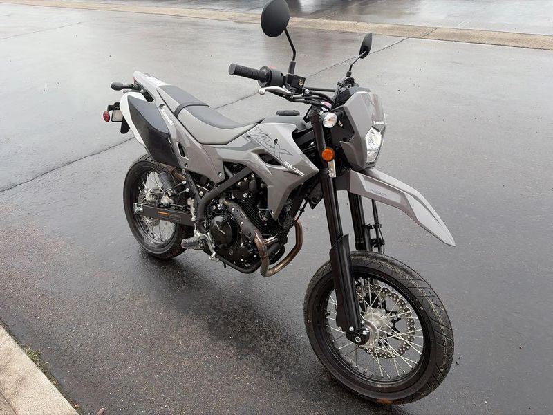 New 2025 Kawasaki KLX 230SM ABS 