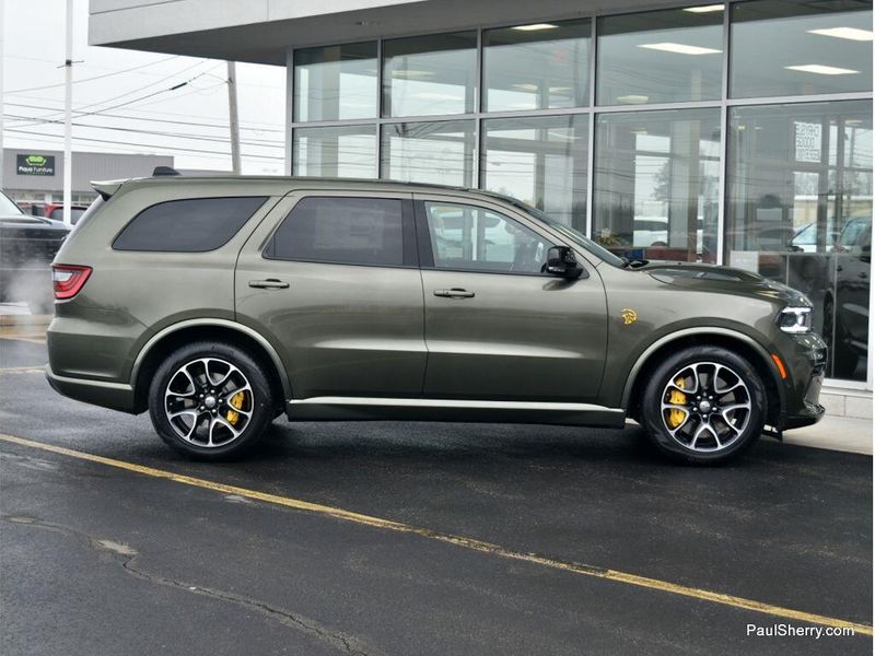 New 2026 Dodge Durango Srt Hellcat Jailbreak Awd