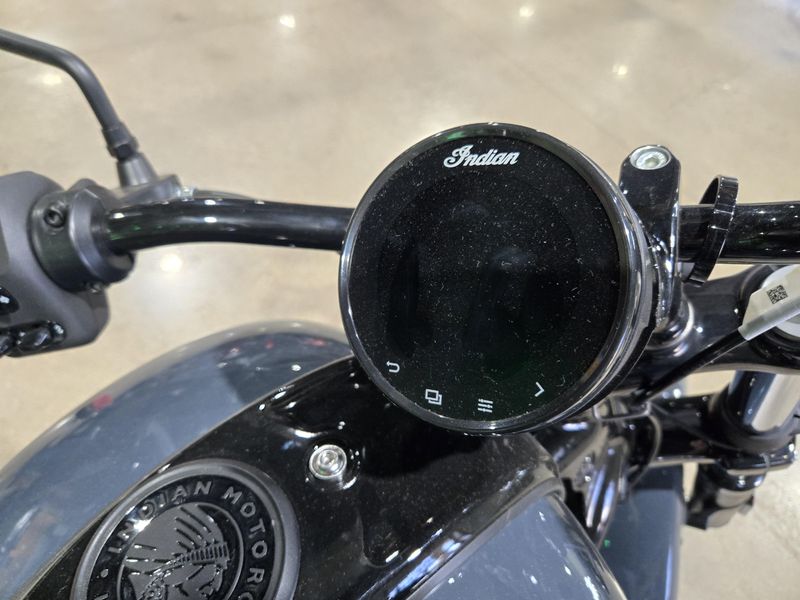 NEW 2025 INDIAN MOTORCYCLE CHIEF DARK HORSE Image 6