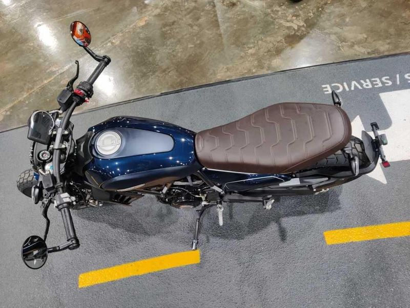 2024 Ducati SCRAMBLER NIGHTSHIFT Image 9