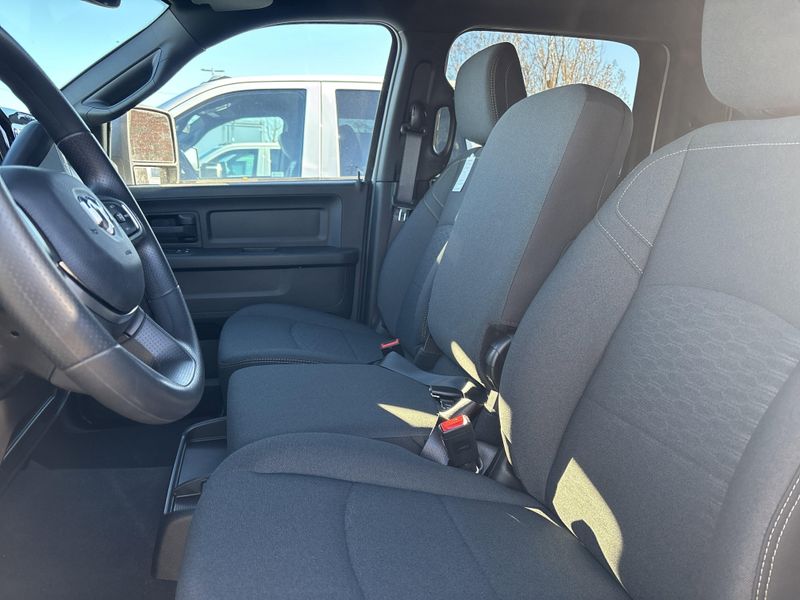 New 2026 RAM 2500 Tradesman Crew Cab 4x4 6