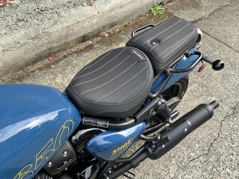 New 2024 Royal Enfield SHOTGUN 650 