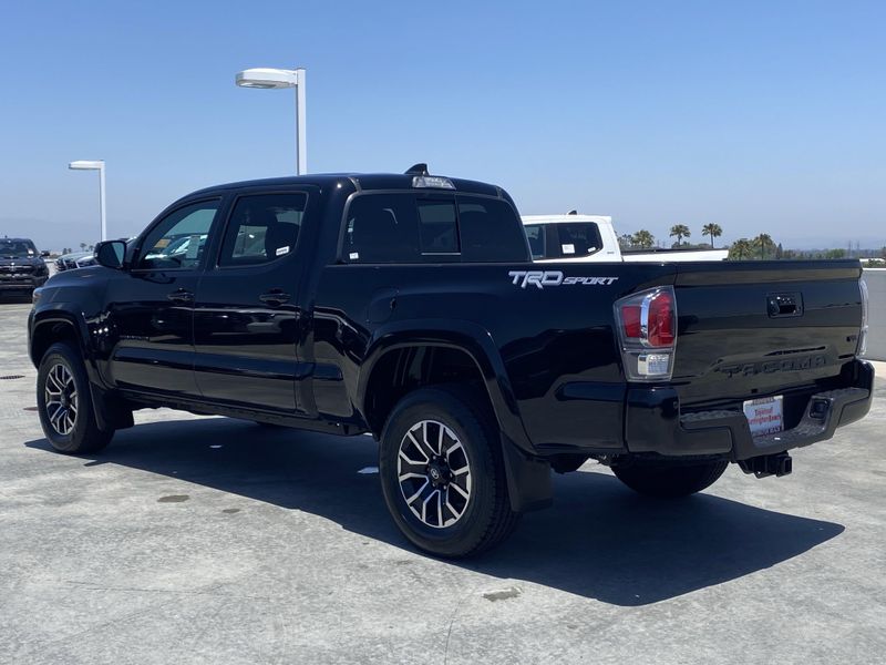 Used 2022 Toyota Tacoma TRD SportImage 6