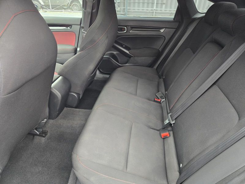 Used 2023 Honda Civic Si Manual