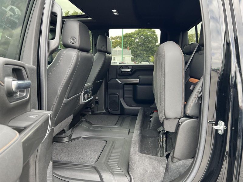 Used 2021 GMC Sierra 2500HD AT4