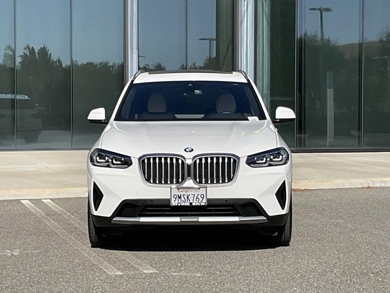 2024 BMW X3 sDrive30iImage 3