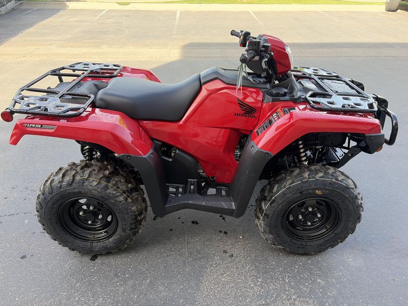 New 2026 Honda FOURTRAX FOREMAN RUBICON 