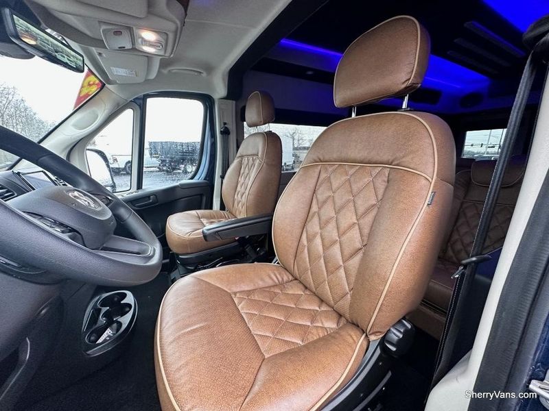 2022 RAM Promaster 2500 Window Van High Roof 159