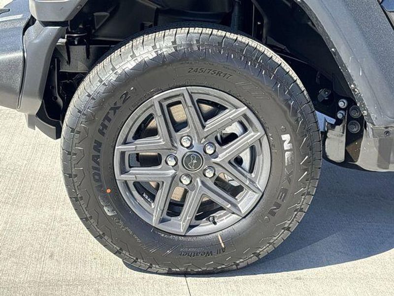 New 2026 Jeep Wrangler 2-door Sport SImage 10