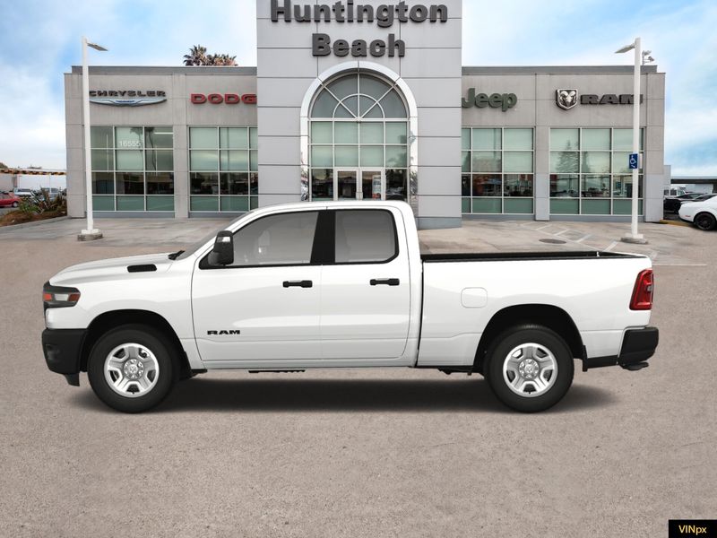 2025 RAM 1500 Tradesman Quad Cab 4x2Image 3