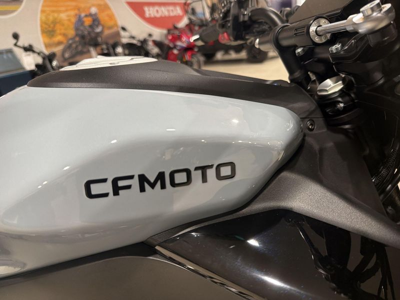 New 2026 CFMOTO 675NK Image 26