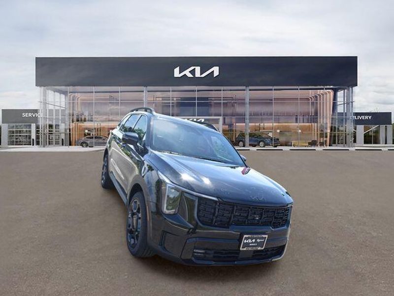New 2026 Kia Sorento X-Line SXImage 10