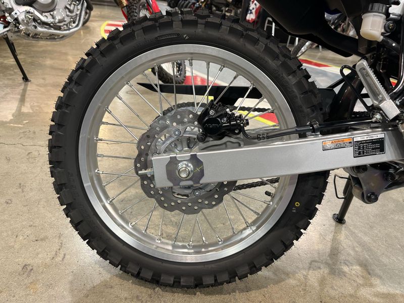 New 2026 Yamaha WR125R Image 21