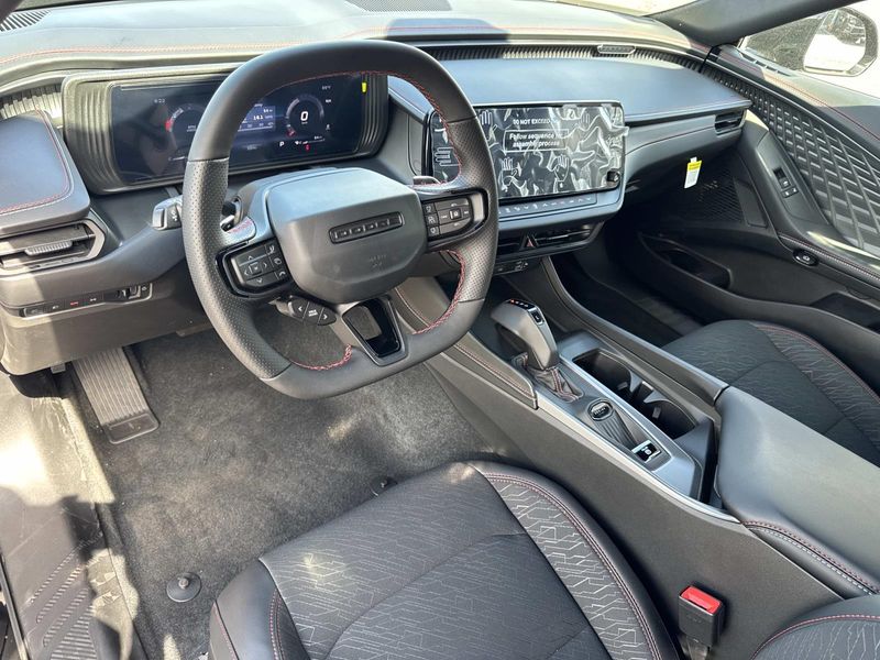 New 2026 Dodge Charger Scat Pack 2-door Awd