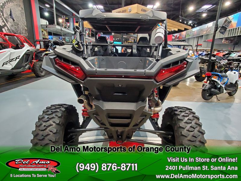 2024 Polaris Z24NEF99BR  in a INDY RED exterior color. Del Amo Motorsports of Orange County (949) 416-2102 delamomotorsports.com 