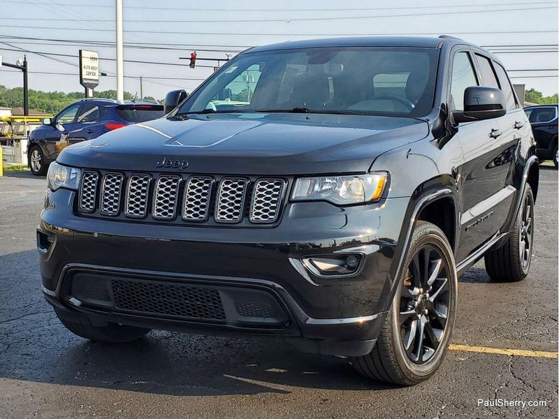 2022 Jeep Grand Cherokee WK Laredo X AltitudeImage 6