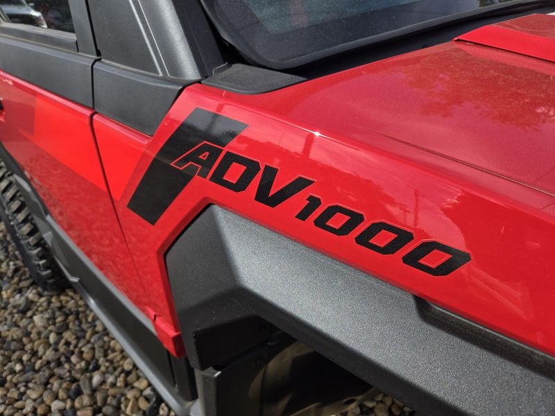 NEW 2026 POLARIS XPEDITION ADV NORTHSTAR Image 4