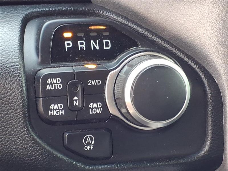 Used 2021 RAM 1500 Big Horn Lone StarImage 22