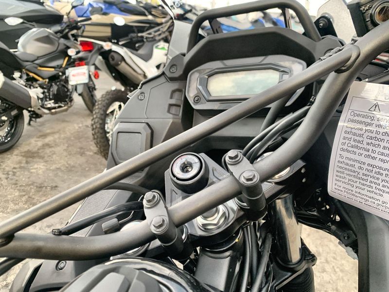 New 2026 Kawasaki KLR 650 Image 19