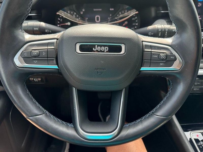 2022 Jeep Compass LatitudeImage 3