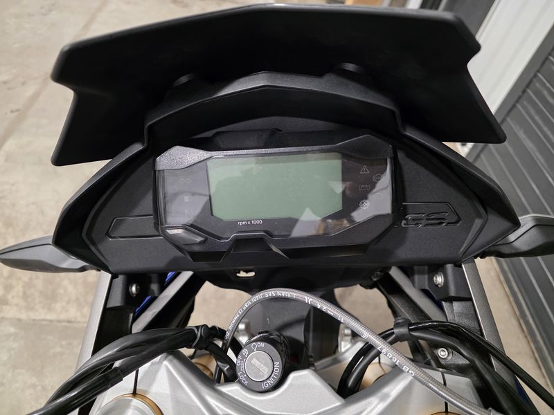 2025 BMW G 310 GS