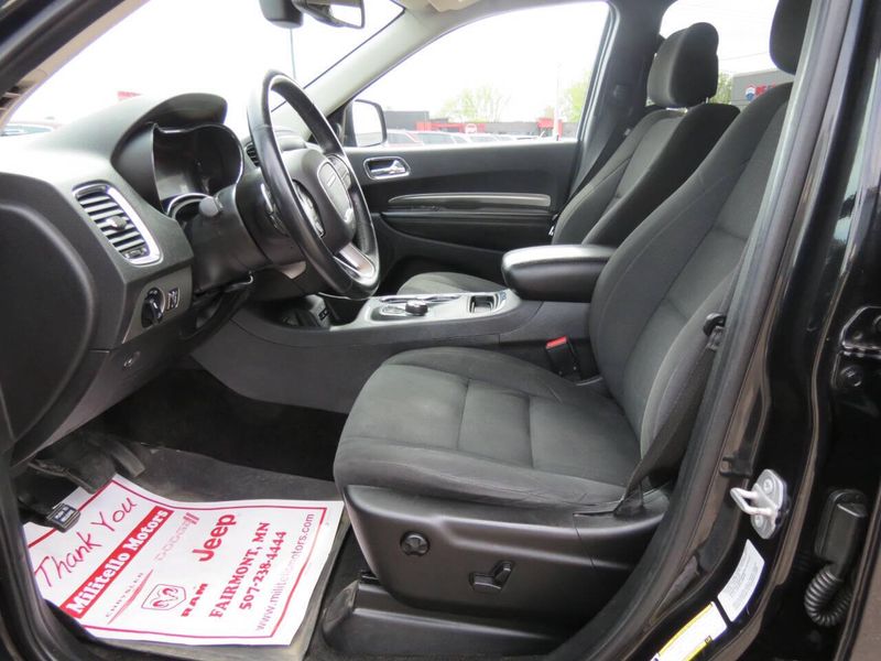 Used 2015 Dodge Durango SXT AWD 4dr SUVImage 8