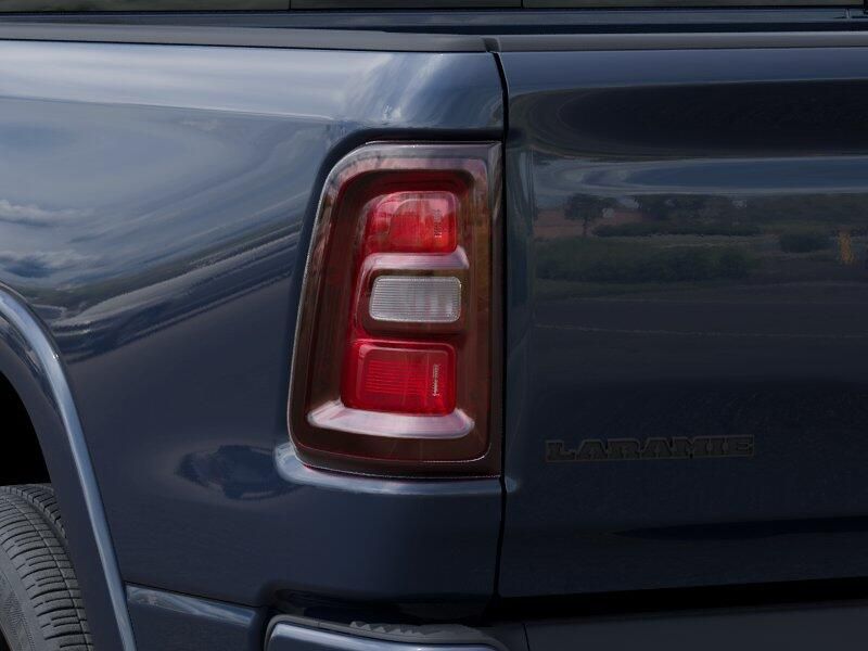 New 2026 RAM 1500 Laramie Crew Cab 4x4 5