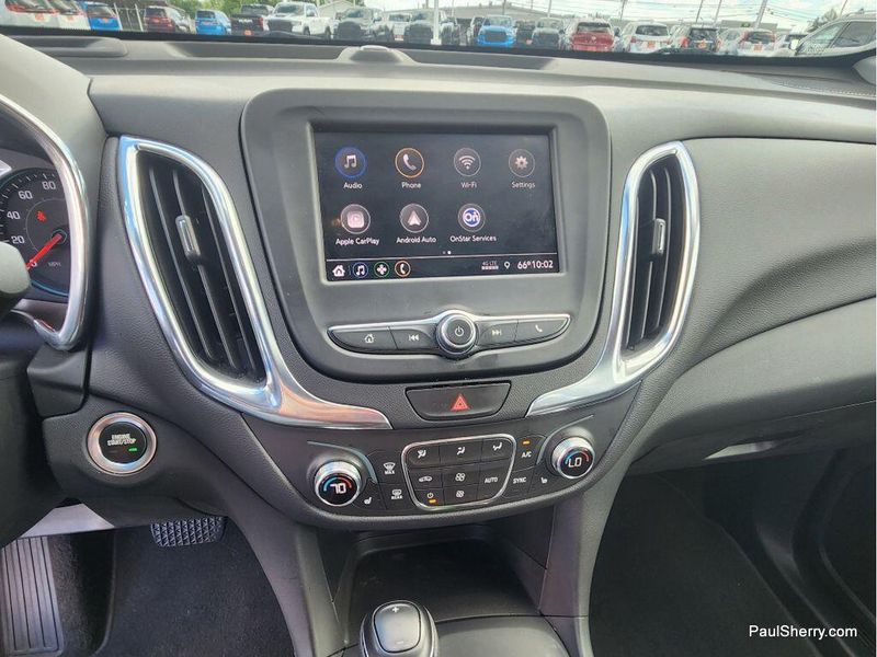 Used 2021 Chevrolet Equinox LT