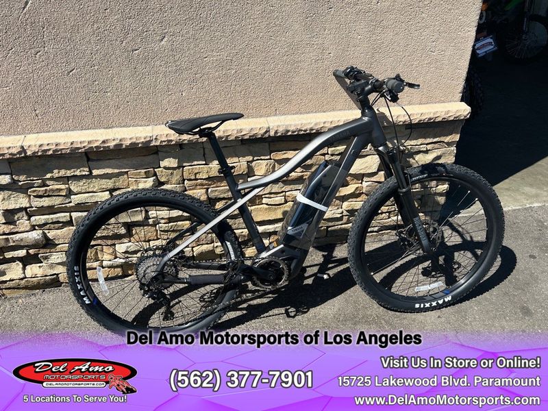 2021 Yamaha Ytorclblk  in a FLAT BLACK exterior color. Del Amo Motorsports of Los Angeles (562) 262-9181 delamomotorsports.com 