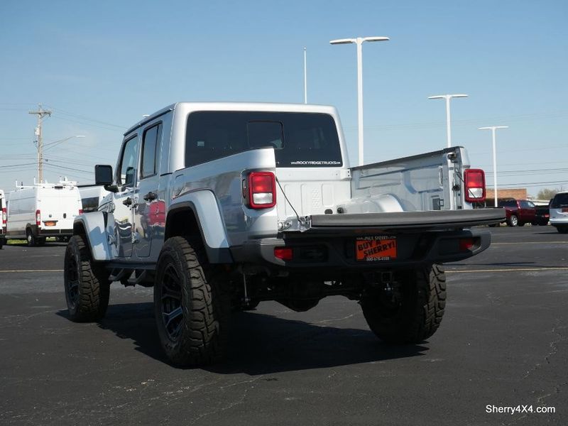 2022 Jeep Gladiator Overland 4x4Image 7