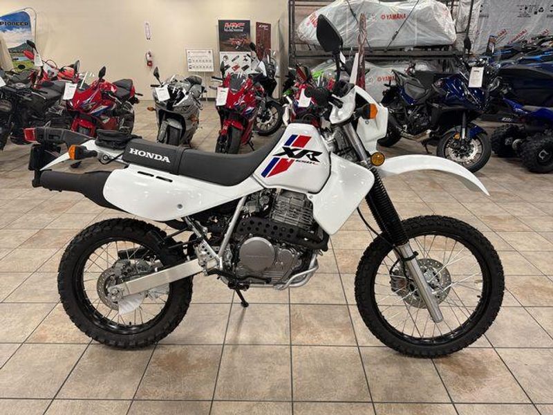 New 2025 Honda XR650L Image 10