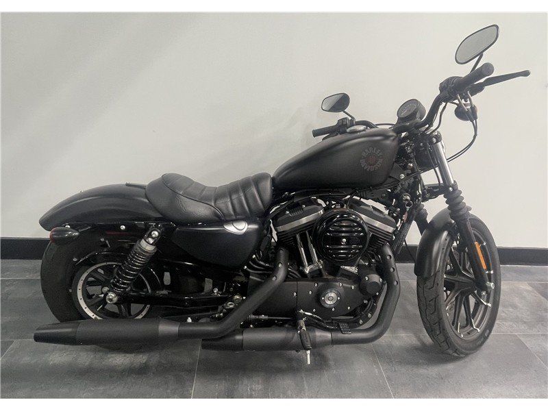 2019 Harley-Davidson SportsterImage 1