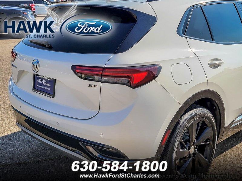 2021 Buick Envision Essence photo 5