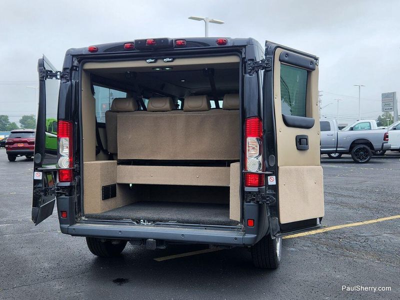 2018 RAM ProMaster 1500 Low RoofImage 48