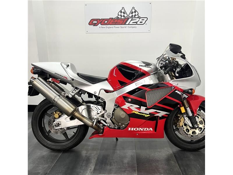 Used 2004 Honda RC 51 Image 8